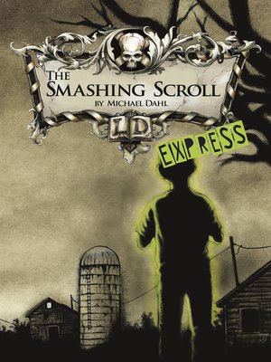 cover image of The Smashing Scroll - Express Edition